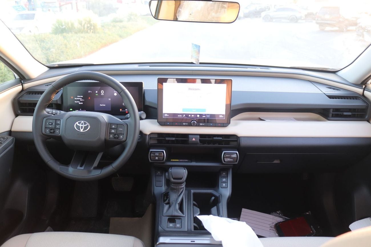 Toyota RAV4 2.5 HYBRID XLE, RADAR, SUNROOF, ALLOY WHEELS, WIRELESS CHARGER, MODEL 2026