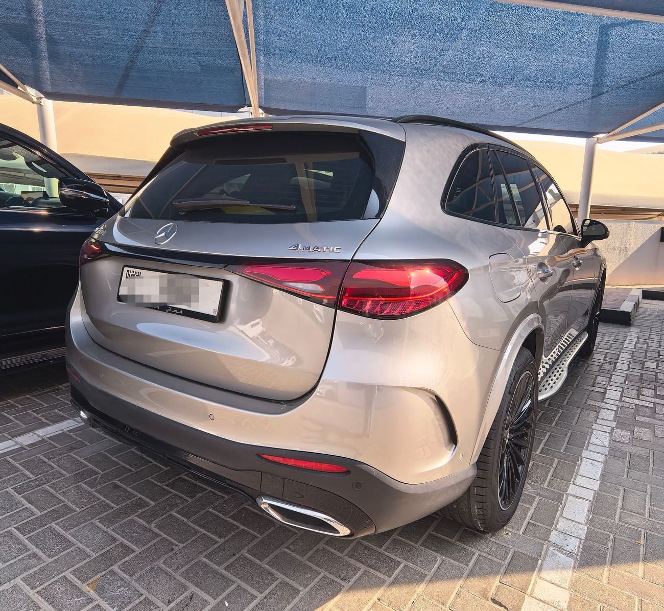 Mercedes Benz GLC200 PREMIUM PLUS