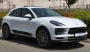 Porsche Macan 2021 , 2.0L , Turbocharger AWD , GCC , 0Km , W/2 Yrs UNLTD MLG WNTY @Official Dealer.