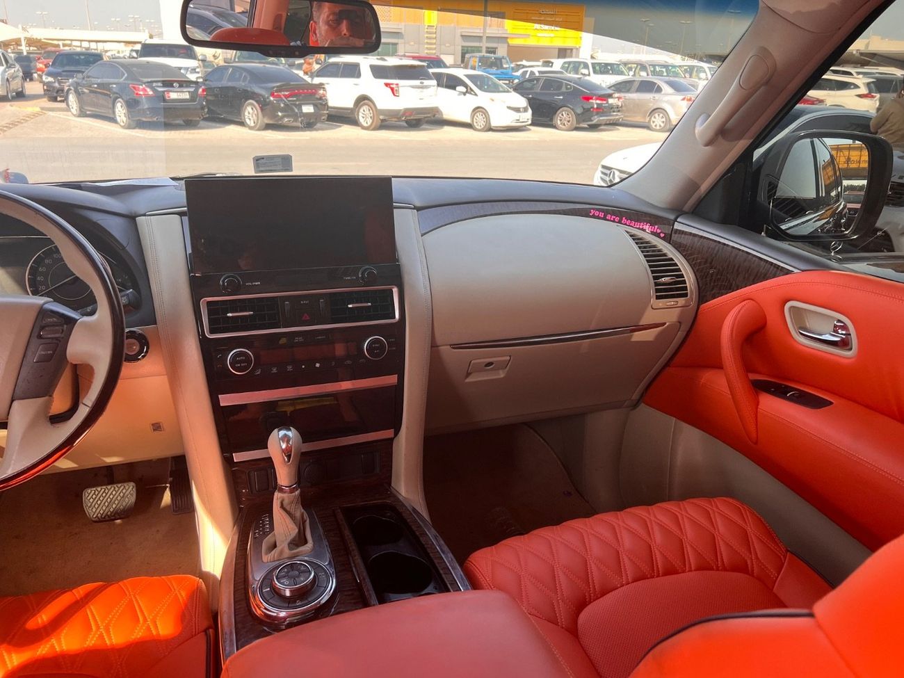 Nissan Patrol Safari