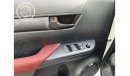 Toyota Hilux TOYOTA HILUX 2.4L 4WD MODEL 2023 POWER WINDOWS GCC SPECS FOR EXPORT ONLY