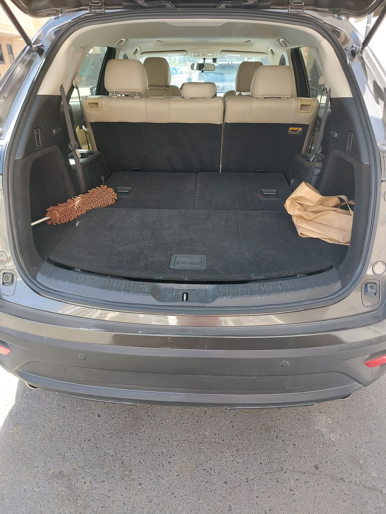 Mazda CX9 GT 2.5L (230 HP)