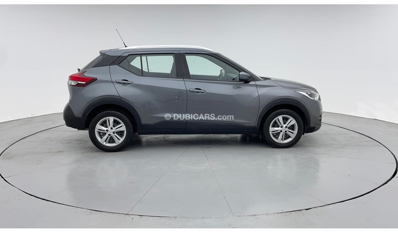 نيسان كيكس S 1.6 | بدون دفعة مقدمة | اختبار قيادة مجاني للمنزل