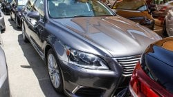 Lexus LS460