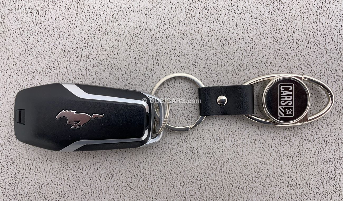 Ford Mustang GT 5000