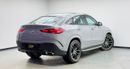 Mercedes Benz GLE 450 AMG 2026 Mercedes Benz GLE 450 4Matic Coupe, 2030 MB Warranty, Very Low Km, Excellent Condition, GCC