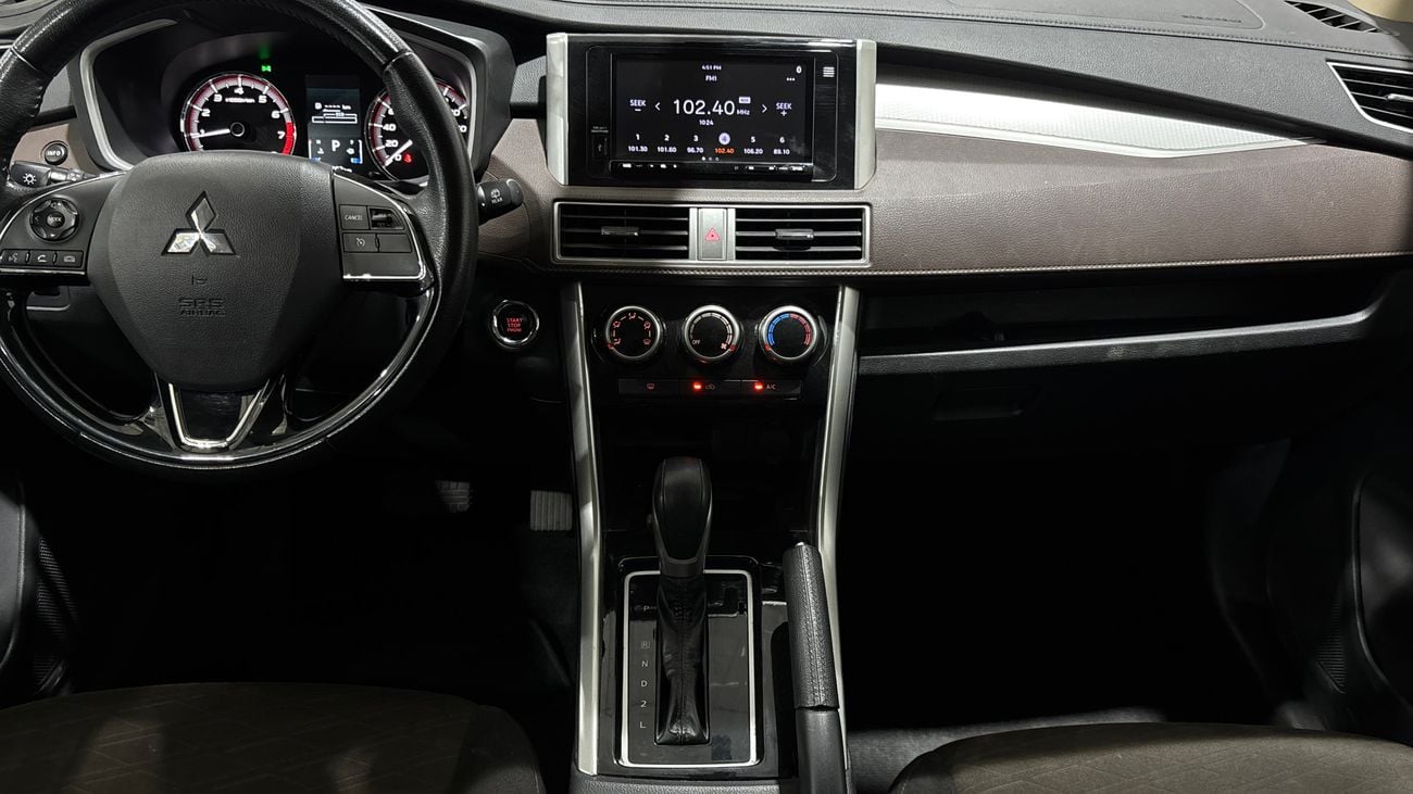 Mitsubishi Xpander Cross 2023 PREMIUM | AED 704/Month | 0 DP | 30 Day Return | Warranty