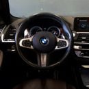 بي أم دبليو X3 xDrive 30i M Sport 2.0L 1,915 pm • 0% Downpayment • xDrive 30i M-Sport • 1 Year Warranty