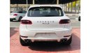 Porsche Macan S 2015 GCC