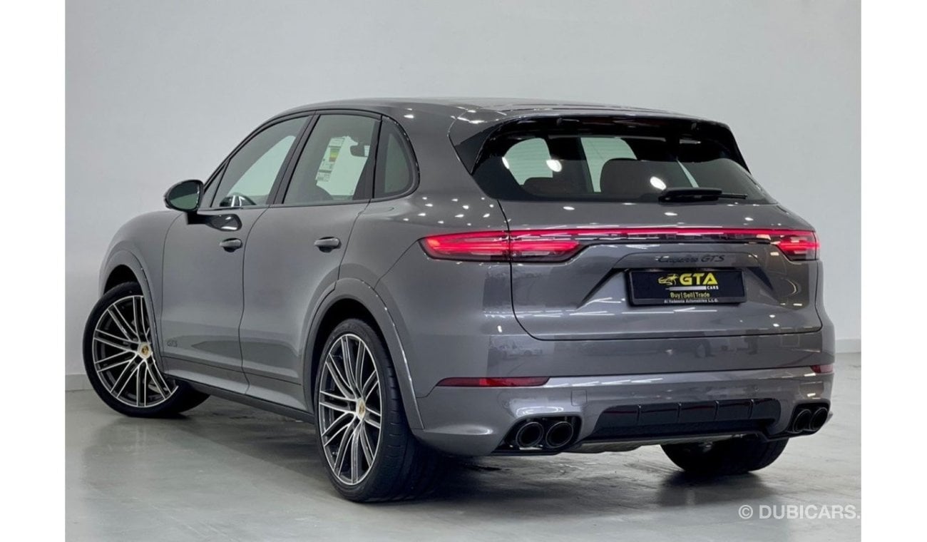 بورش كايان 2022 Brand New Porsche Cayenne GTS, Porsche Warranty 2024, GCC