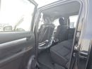 Toyota Hilux SR5 (NON GCC) TOYOTA HILUX 4.0 FENDER BLACK 2026