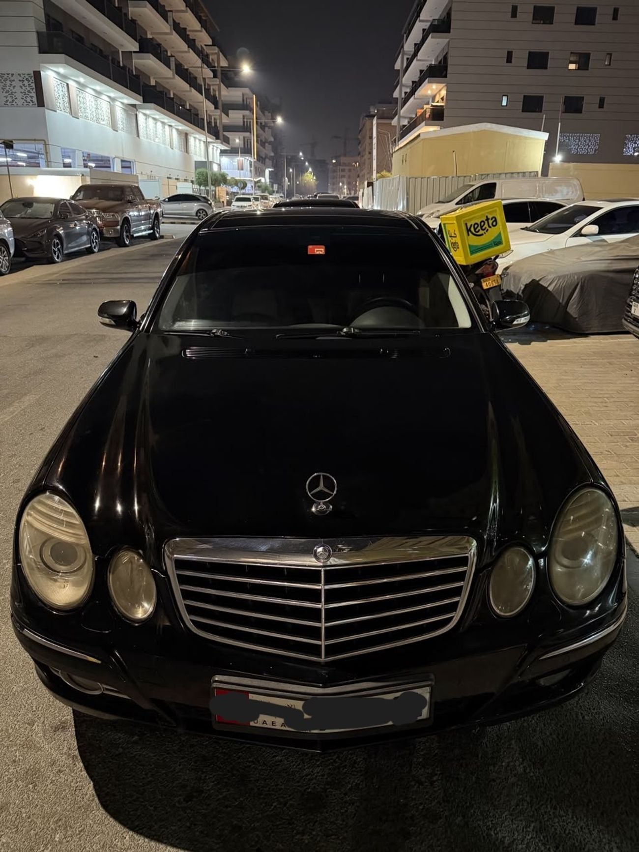 مرسيدس بنز E 280 STANDARD
