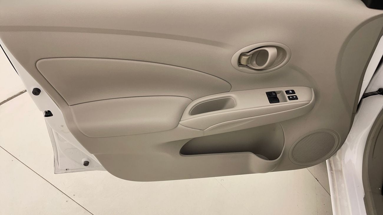 نيسان صني SV 1.5 | بدون دفعة مقدمة | اختبار القيادة في المنزل