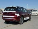 Jeep Grand Cherokee EXPORT PRICE - Grand Cherokee Overland 3.6L