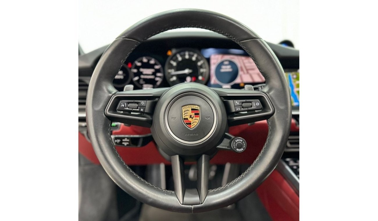 بورش 911 2020 Porsche 911/992 Carrera S, January 2025 Munich Motor Warranty, Full Service History, GCC