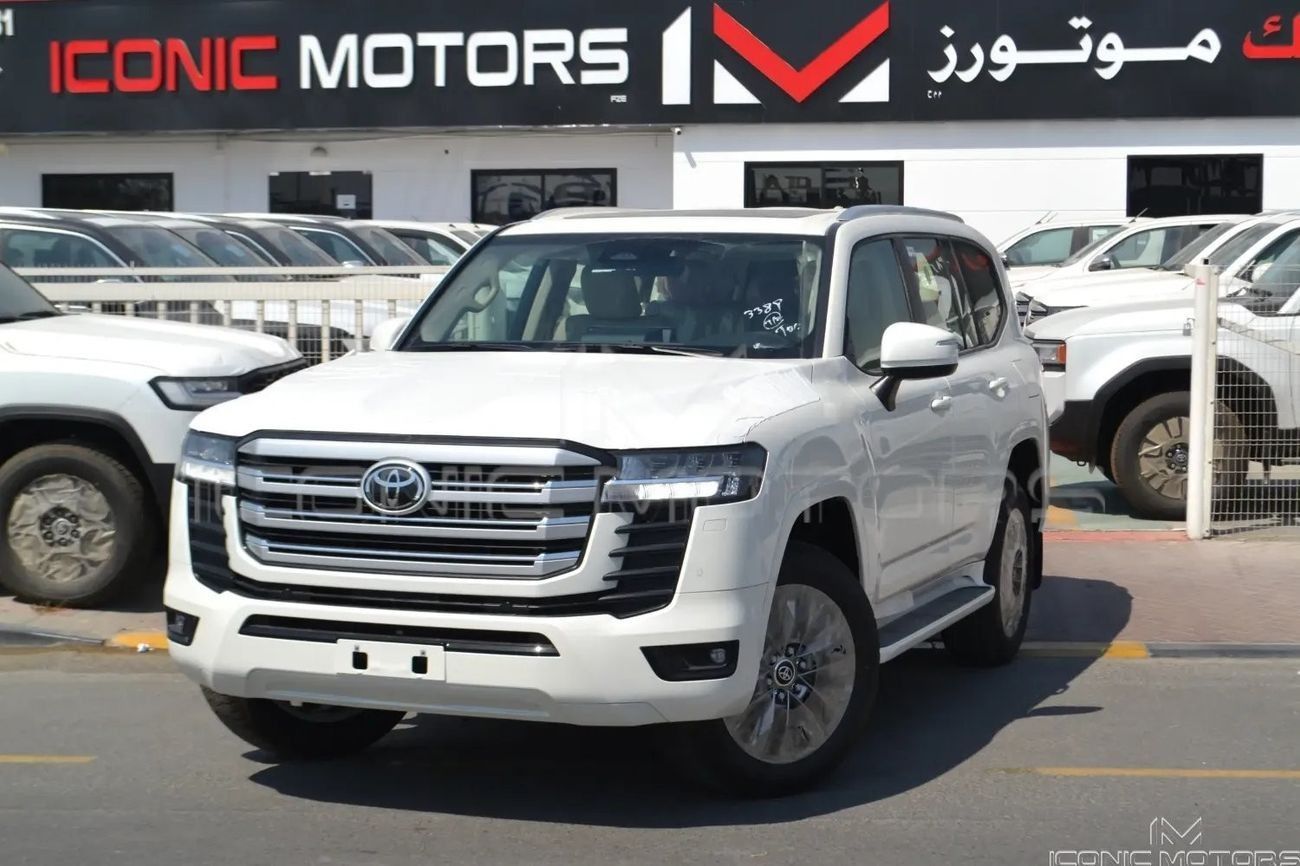 Toyota Land Cruiser GXR 4.0L