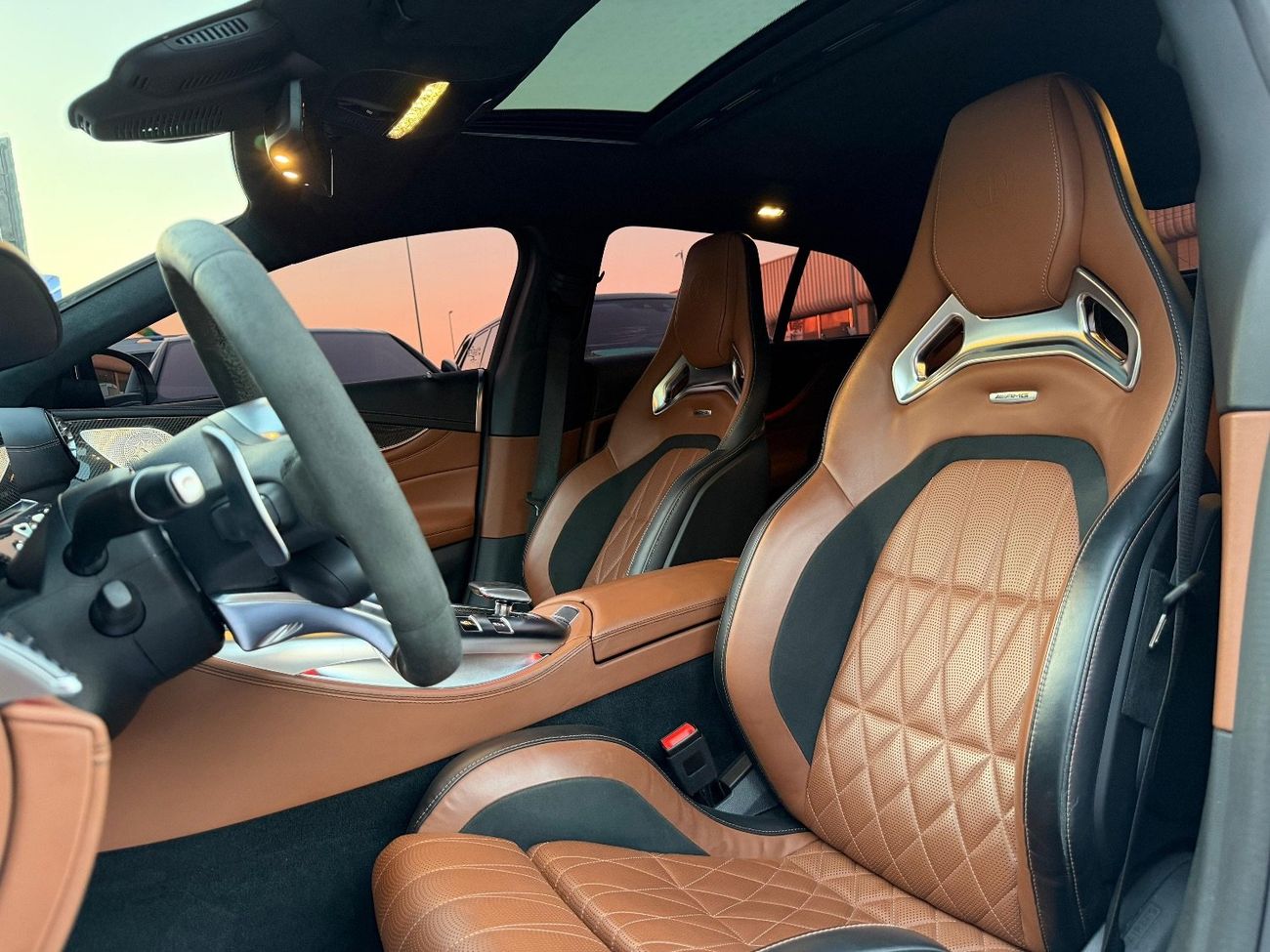 مرسيدس بنز GT 63 S