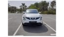 نيسان جوك Nissan Juke 2016  GCC  full autmatic accident free very very good condition