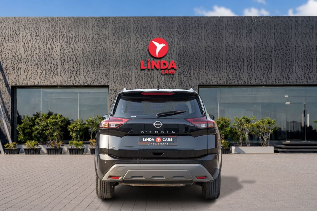 نيسان إكس تريل SV Nissan X-Trail 2024 مواصفات خليجية مقابل 1,563.00 AED شهريًا