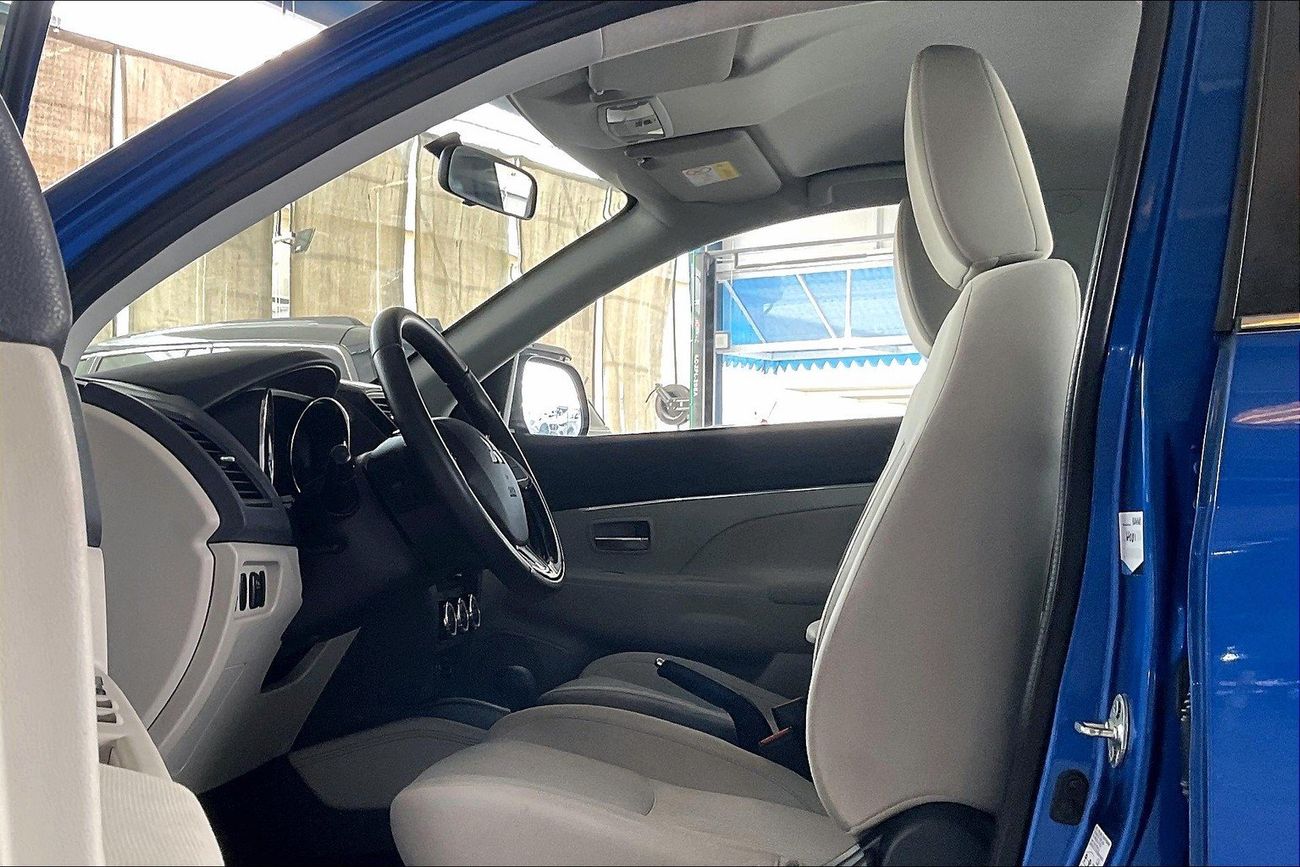 Mitsubishi ASX GLX Midline | Guaranteed Warranty | 0 Down Payment