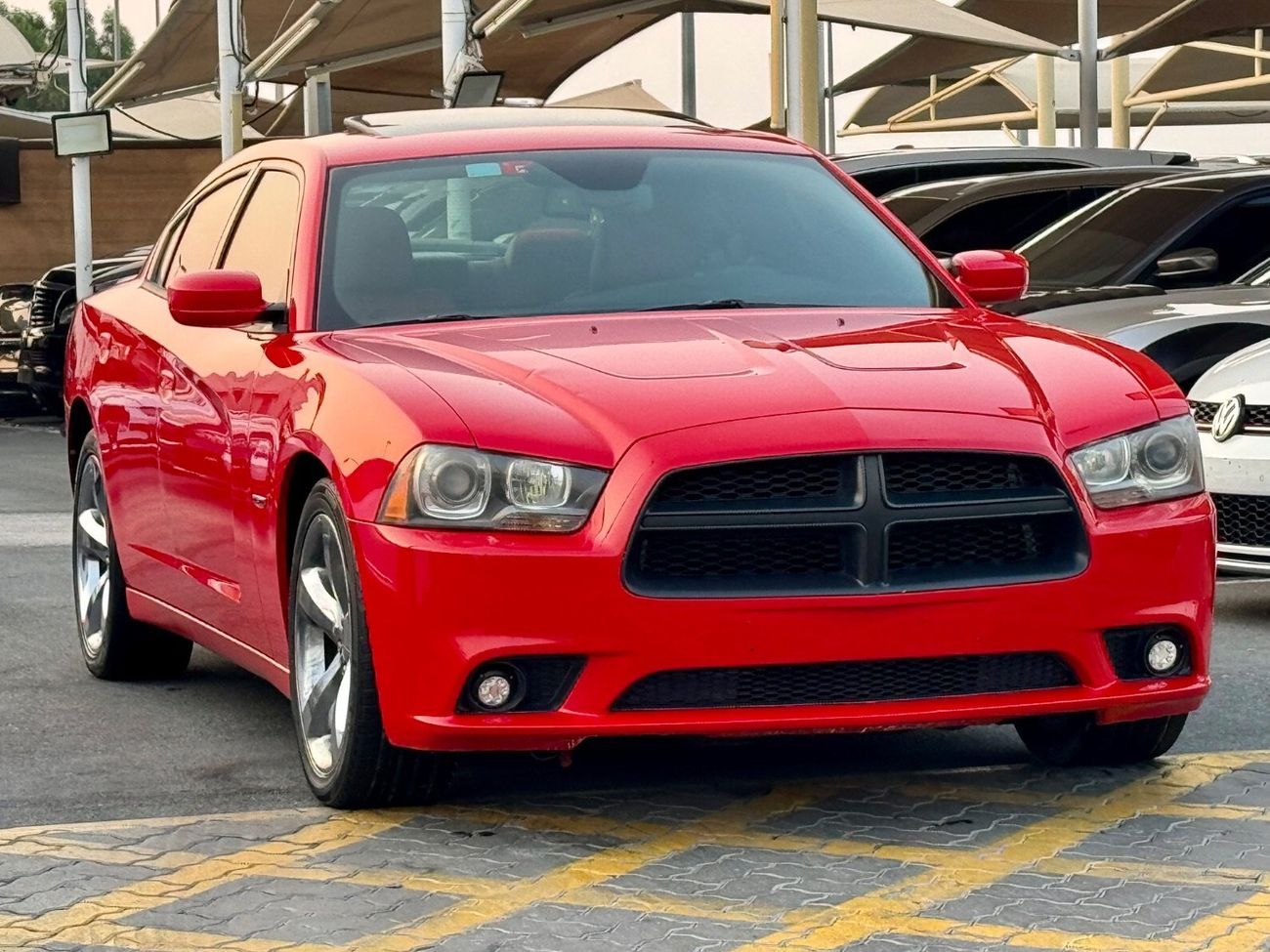 Dodge Charger R/T Max 5.7L