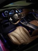 Mercedes Benz S500