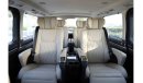تويوتا جرافينا 2023 Toyota Granvia 3.5L V6 6 Seats LH HIGH P AT - White inside black & beige