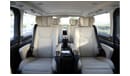Toyota Granvia 2023 Toyota Granvia 3.5L V6 6 Seats LH HIGH P AT - White inside black & beige