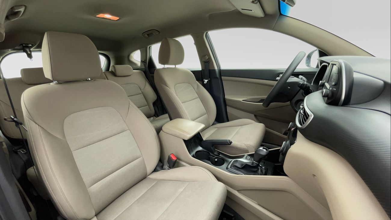 هيونداي توسون 2021 SMART | AED 909/Month | 0 DP | 30 Day Return | Warranty | Service History