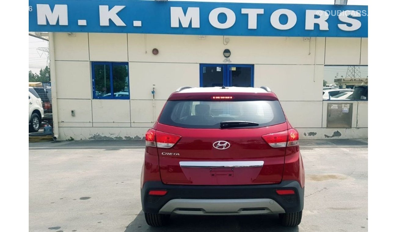 Hyundai Creta HYUNDAI CRETA 2020