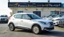 Nissan Kicks Nissan Kicks 1.6 2018NEW Car finance services on bank With a warranty