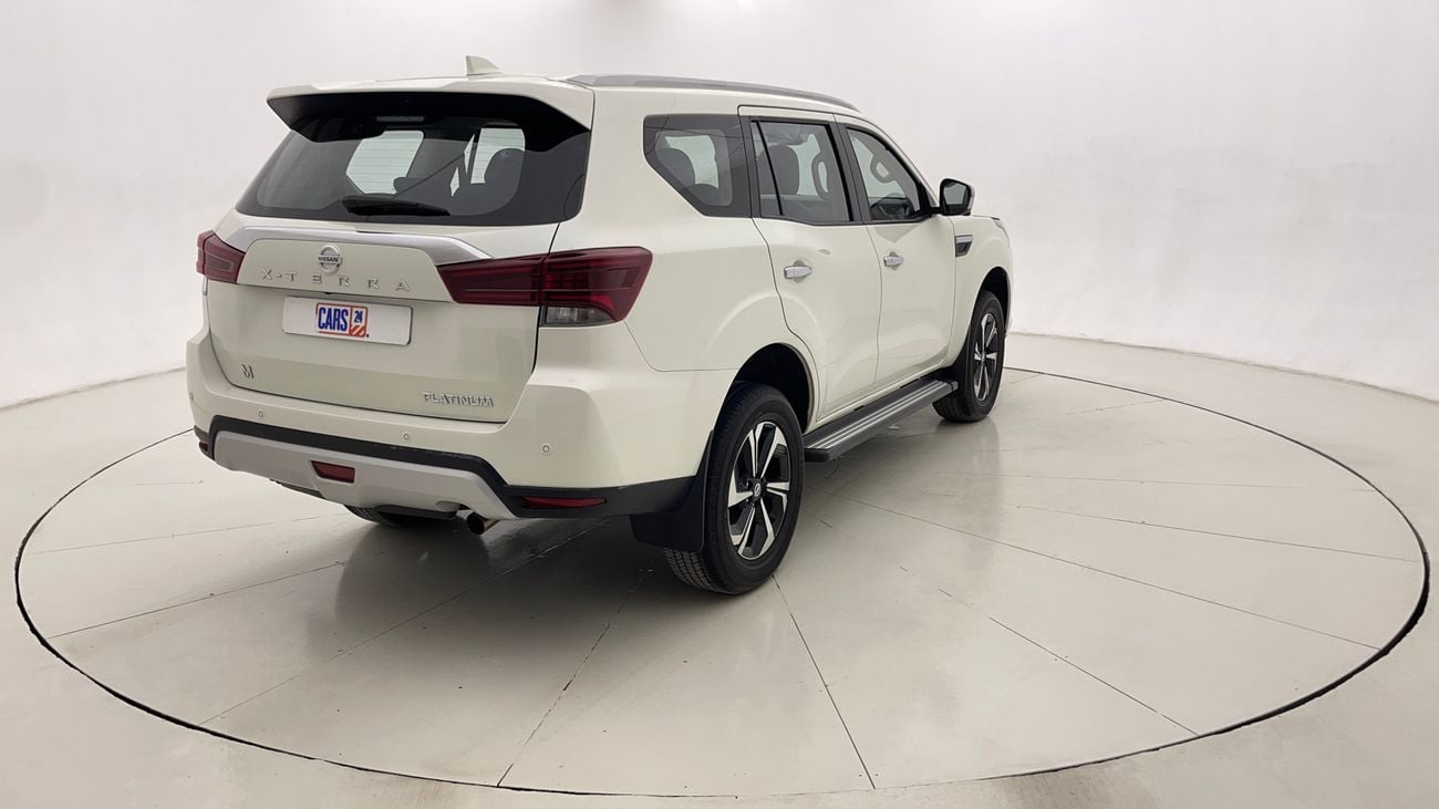 Nissan XTerra PLATINIUM 2.5 | Zero Down Payment | Home Test Drive