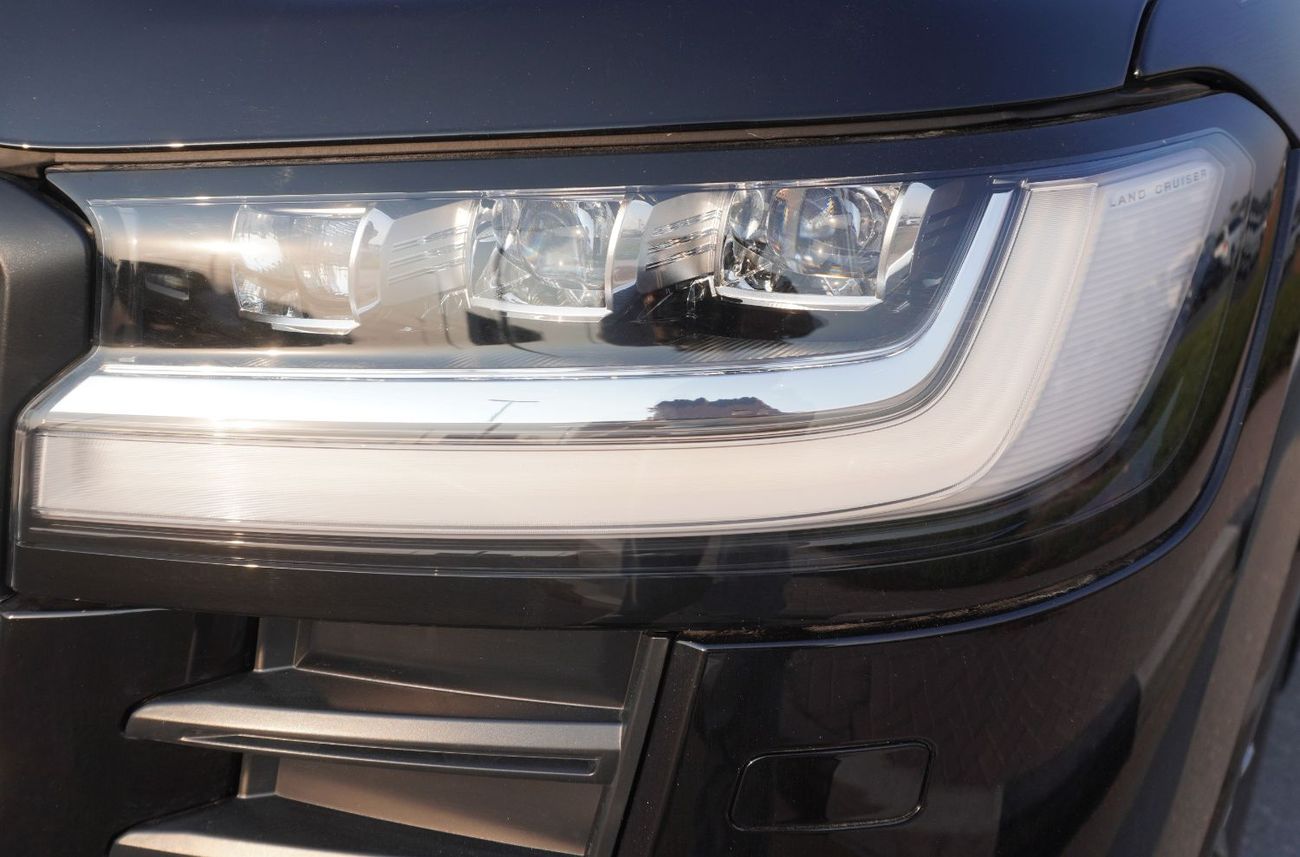 Toyota Land Cruiser 3.5T VXR Hybrid