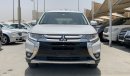 ميتسوبيشي آوتلاندر Mitsubishi Outlander GLX 4X4 5 Seater 2017 (Original Paint) Ref# 404