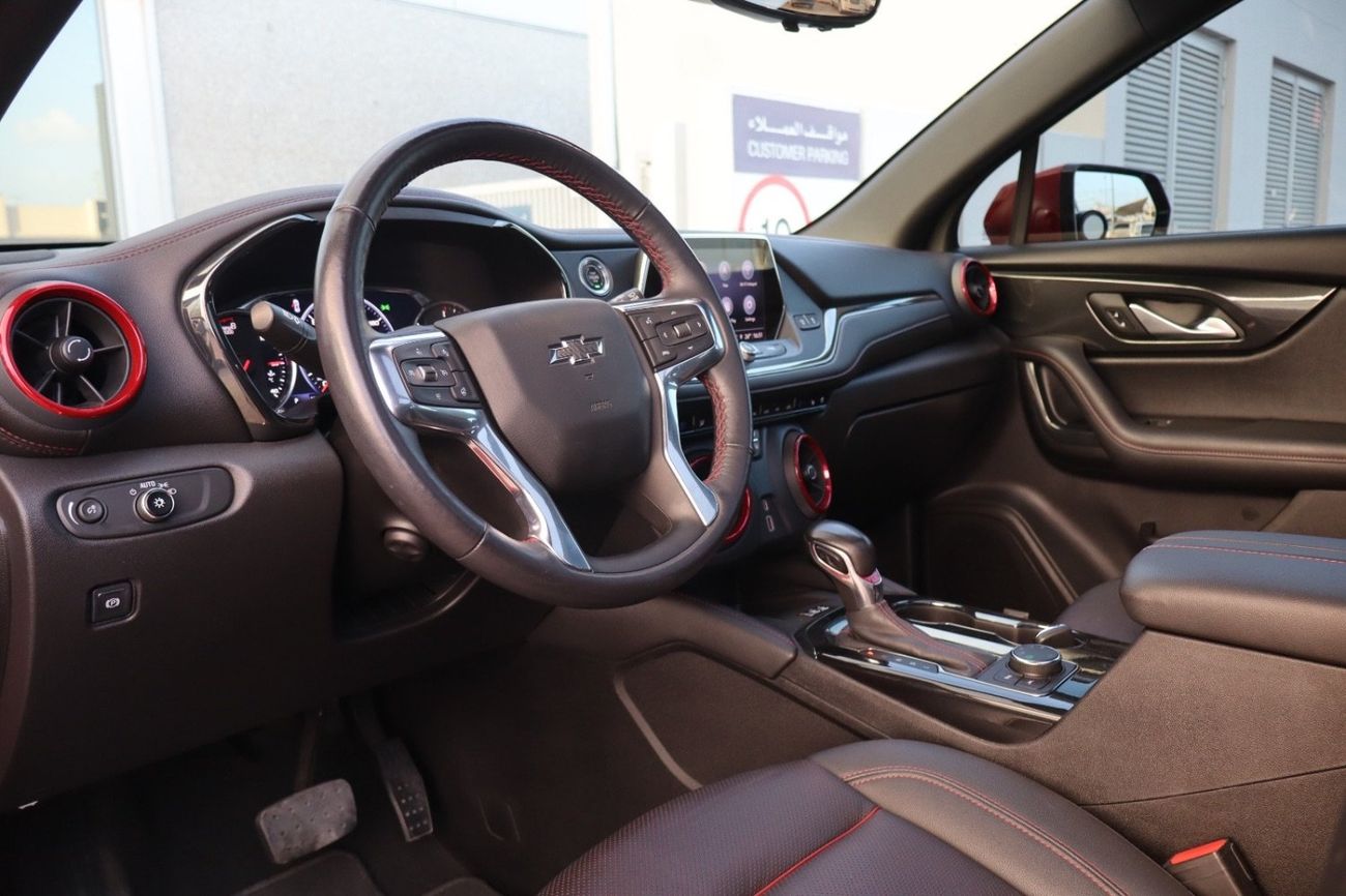 شيفروليه بلازر