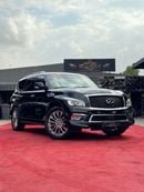 Infiniti QX80 Luxe 7st 5.6L