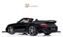 Porsche 911 Turbo Cabriolet - GCC Spec