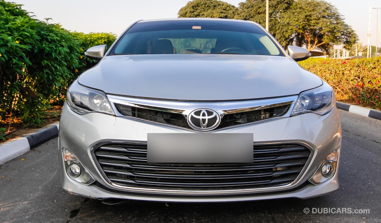 Toyota Avalon