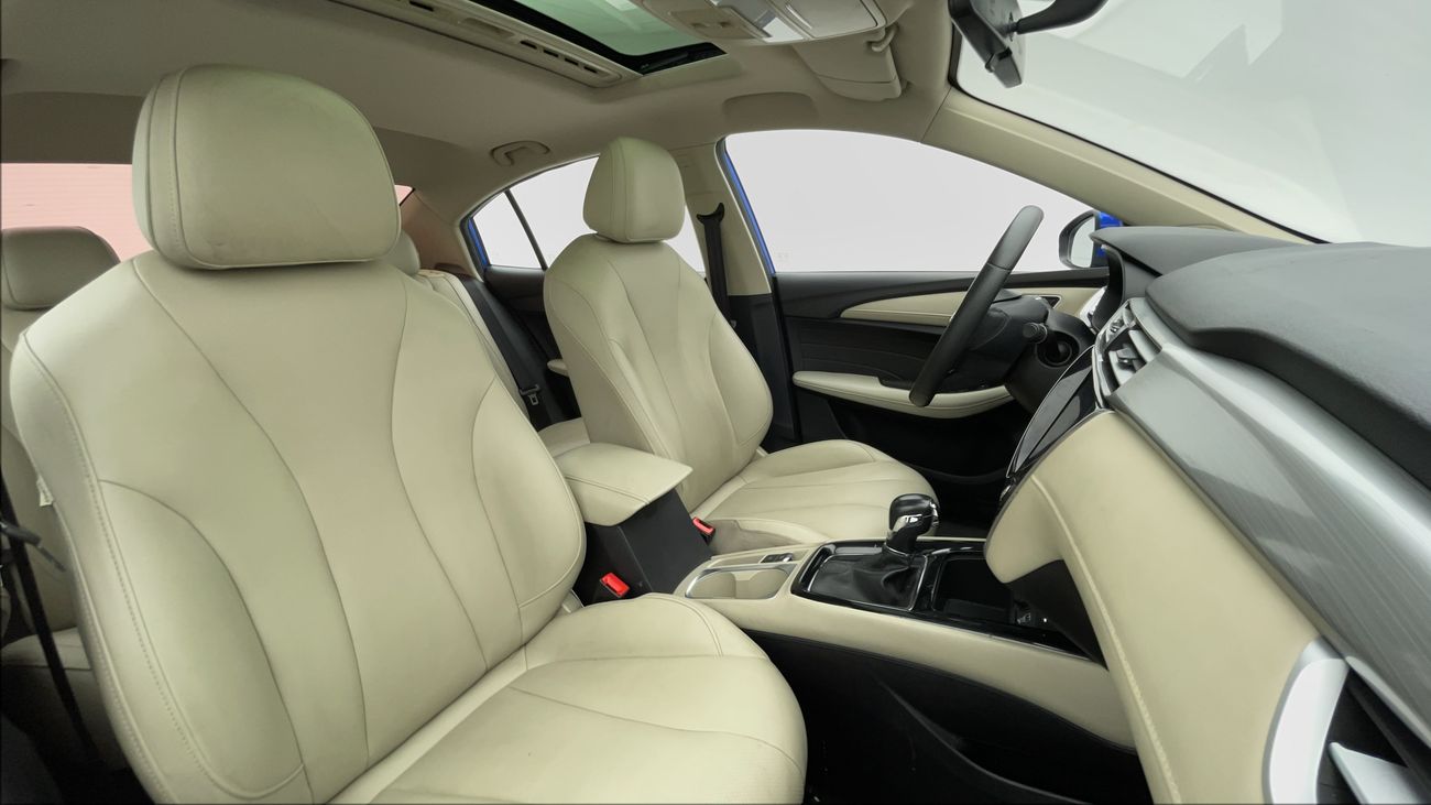 MG 350s LUXURY 1.5 | Zero Down Payment | Free Home Test Drive