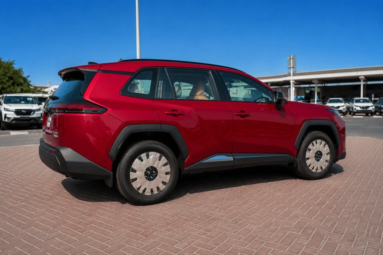 Toyota RAV4 XLE Toyota RAV4 2.0L Petrol