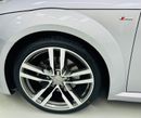 Audi TT 45 TFSI S Line Style Package 2.0L