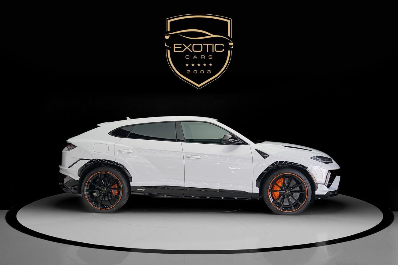 لامبورغيني اوروس S 4.0T V8