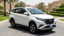 Toyota Rush GX 2023 | AED 745/Month | 0 DP | 30 Day Return | Warranty | Service History