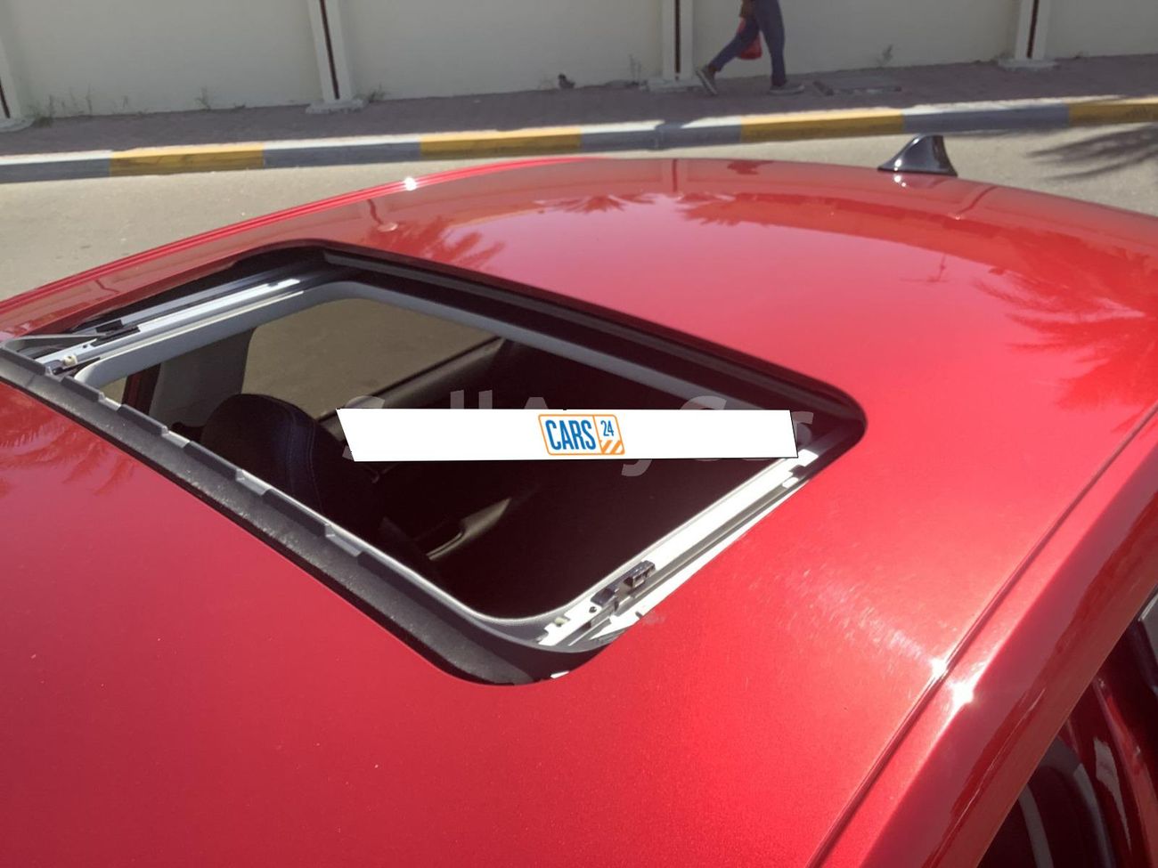 MG 5 Luxury 1.5L LUXURY 1.5 | Zero Down Payment | Home Test Drive