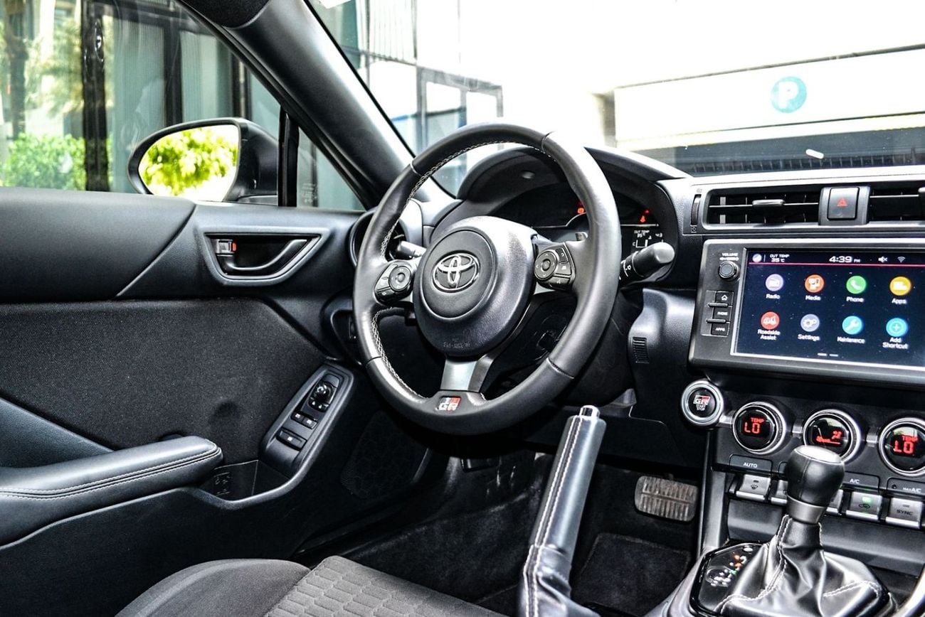 Toyota 86