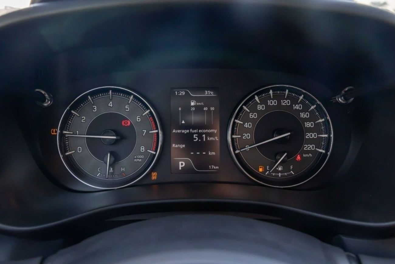 Suzuki Baleno GLX | Heads up Display | 360 camera | 6 airbags | Cruise control | 2024