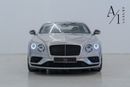 Bentley Continental 2016, With Full Service History, Excellent Condition, GCC Spec