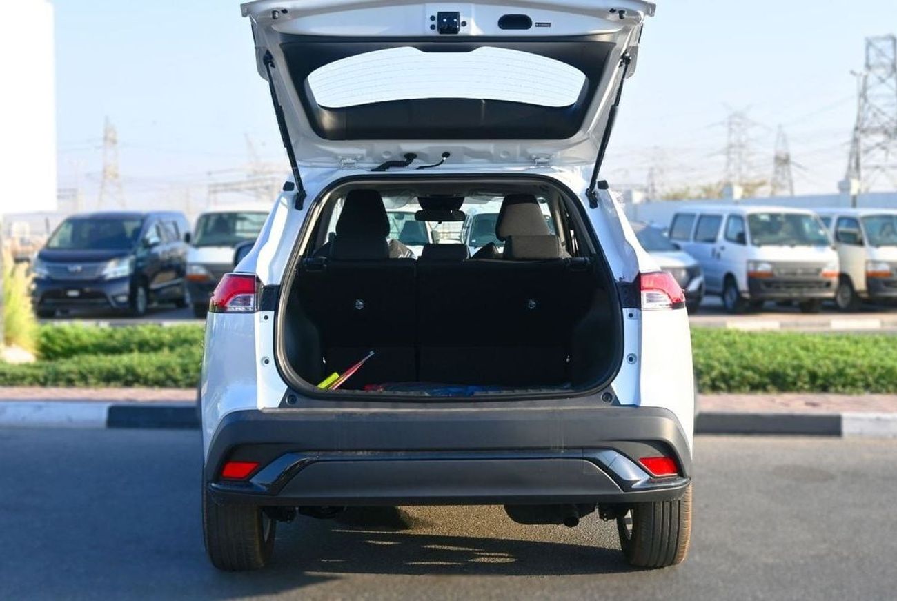 تويوتا فرونتلاندر Toyota