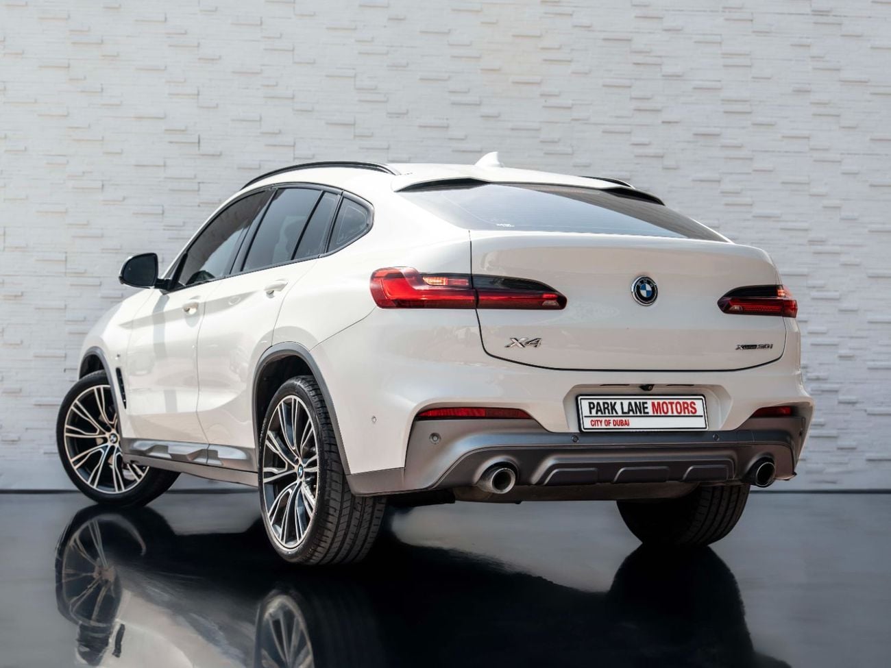 BMW X4 xDrive 30i M Sport 2.0L