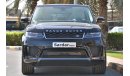 Land Rover Range Rover Sport 2019 Export